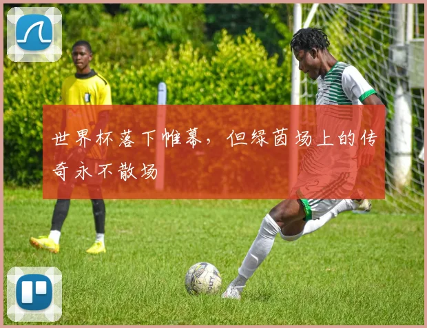 世界杯落下帷幕，但绿茵场上的传奇永不散场