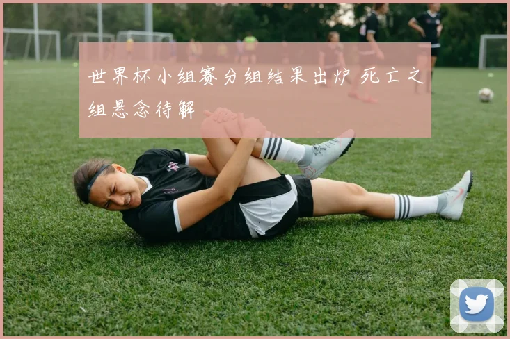 世界杯小组赛分组结果出炉 死亡之组悬念待解