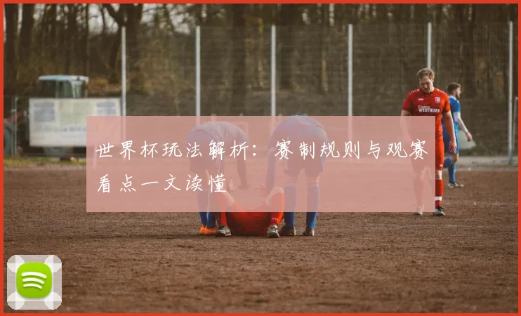 世界杯玩法解析：赛制规则与观赛看点一文读懂