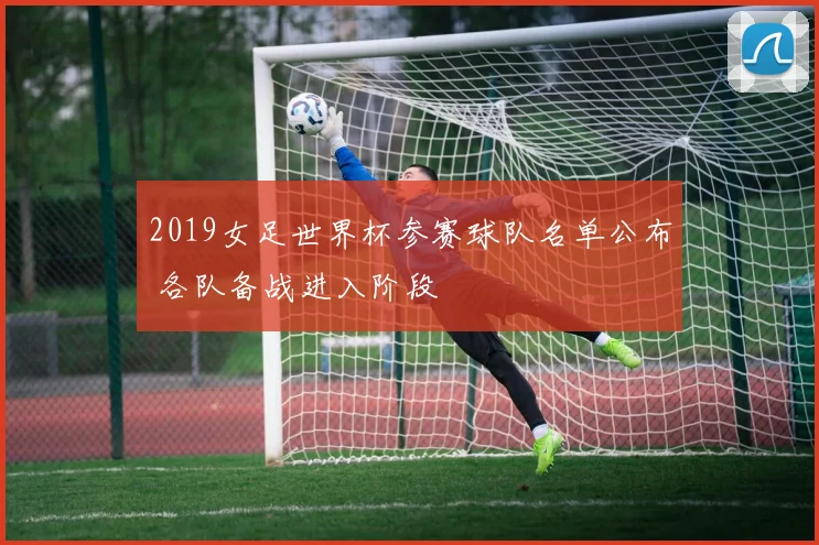 2019女足世界杯参赛球队名单公布 各队备战进入阶段